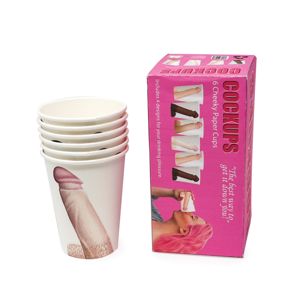 Cock Party Cups #2 image
